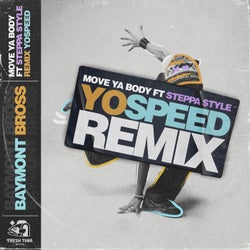 Move ya body (feat. Steppa Style) [Yo Speed Remix]