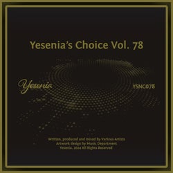 Yesenia's Choice Vol. 78