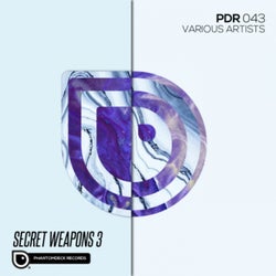 Secret Weapons 3 - VA