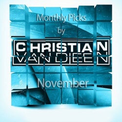 Christian Van Dieen Monthly Picks - November