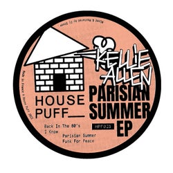 Parisian Summer EP
