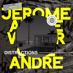 Distractions EP