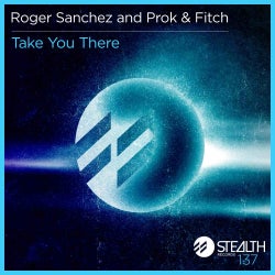 Roger Sanchez 'Take You There' December chart