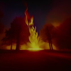Night Fire