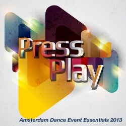 Amsterdam Dance Event Essentials 2013