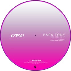 JMJ Colors EP
