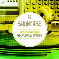 Showcase - Artist Collection Francesco Gomez