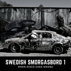 Swedish Smorgasbord, Vol. 1