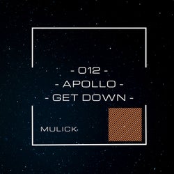 012 - Apollo - Get Down