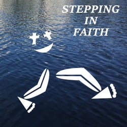 Stepping in Faith