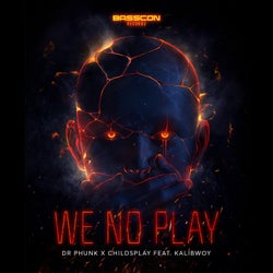 We No Play (feat. Kalibwoy)