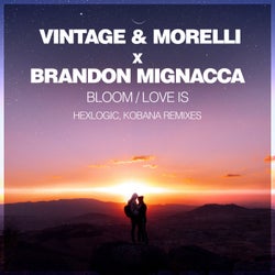 Bloom / Love Is (Remixes)