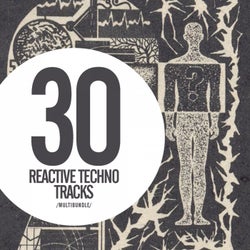 30 Reactive Techno Tracks Multibundle