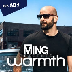 EP. 181 - MING PRESENTS WARMTH - TRACK CHART
