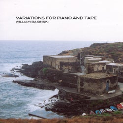 Variations For Piano & Tape