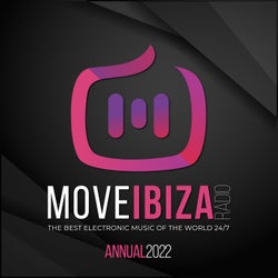 Move Ibiza Radio Annual 2022