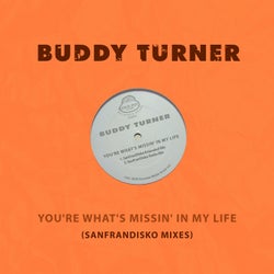 You're What's Missin' in My Life (SanFranDisko Mixes)