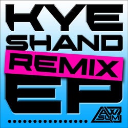 Kye Shand Remix EP