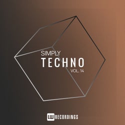 Simply Techno, Vol. 14