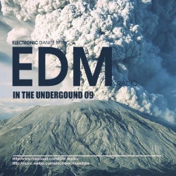 EDM Radio In The Underground 09