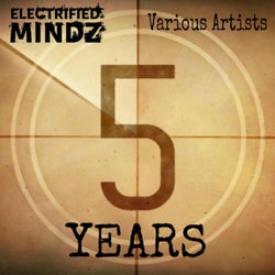 Electrified Mindz 5 Year Anniversary