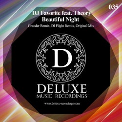 Beautiful Night (Official Remixes 2015)