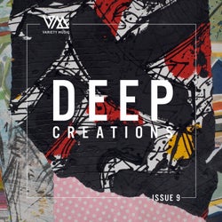Deep Creations Issue 9