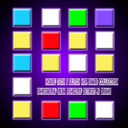 House, Tech & Glitch Hop Snare Collection