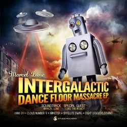 Intergalactic Dance Floor Massacre EP