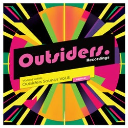 Outsiders Sounds Vol.8