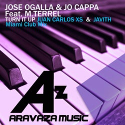 Turn It Up (feat. M Terrel) [Juan Carlos XS & Javith Remix]