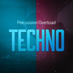 Percussion Overload: Techno