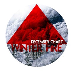 Winter Fire - December  Chart