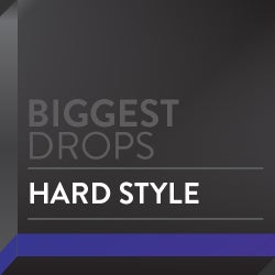Biggest Drops: Hard Style