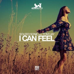 I Can Feel (feat. TonyJay)