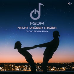 Nacht Drüber Tanzen (Cloud Seven Remix)
