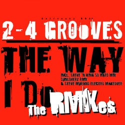 Like the Way I Do (The Remixes)