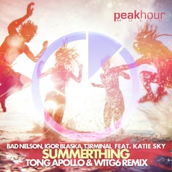 SUMMERTHING (Tong Apollo & WITG6 Remix)