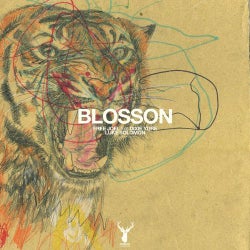 Blosson (feat. Dixie Yure)