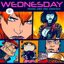 Wednesday (Original Comic Book Soundtrack)