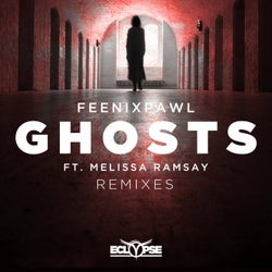 Ghosts ft. Melissa Ramsay - Remixes