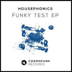 Funky Test EP