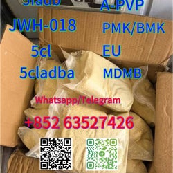 Strongest 5cladba 5CL-ADB-A precursor