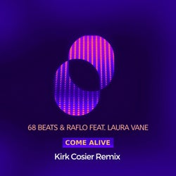 Come Alive -Kirk Cosier Remix