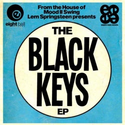 Mood II Swing pres. The Black Keys EP