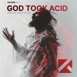 God Took Acid - Original Mix