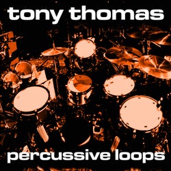 Tony Thomas Percussive Loops Vol 9