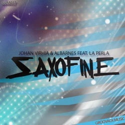 Saxofine (feat. La Perla)