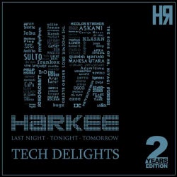2 Years of Harkee Records Bangers: Tech Delights