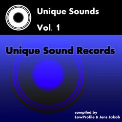 Unique Sounds, Vol. 1